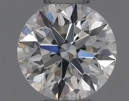 0.24 carat F-VS1 Very Good cut Natūralus Round Deimantas (1)
