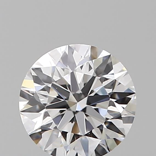 0.36 carat D-VS1 Excellent cut Natūralus Round Deimantas (1)