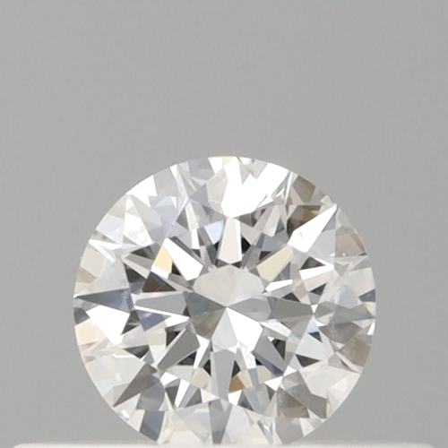 0.28 carat E-VVS2 Excellent cut Natūralus Round Deimantas (1)