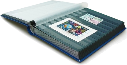 Album for stamps Basic Black (64 p.) (2)