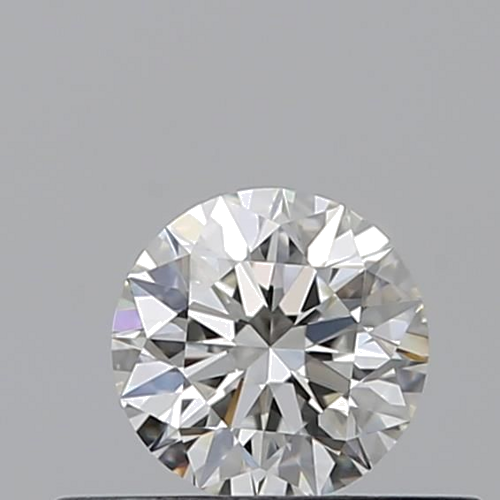 0.31 carat I-VS2 Excellent cut Natūralus Round Deimantas (1)