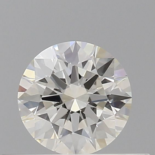 0.34 carat J-VVS2 Excellent cut Natūralus Round Deimantas (1)