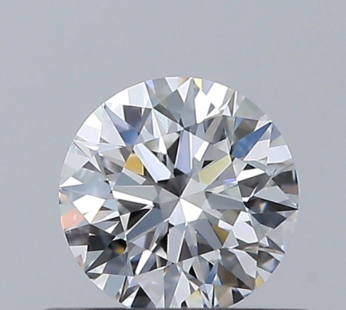 0.4 carat E-SI1 Excellent cut Natūralus Round Deimantas (1)