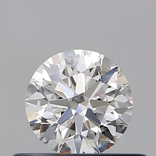 0.4 carat F-VS2 Excellent cut Natūralus Round Deimantas (1)