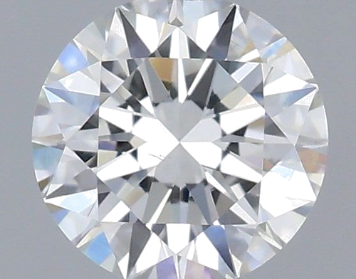 0.49 carat G-VS2 Excellent cut Natūralus Round Deimantas (1)