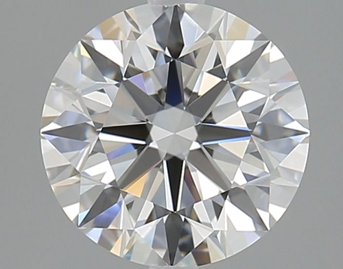 2.08 carat G-VVS1 Excellent cut Natūralus Round Deimantas (1)