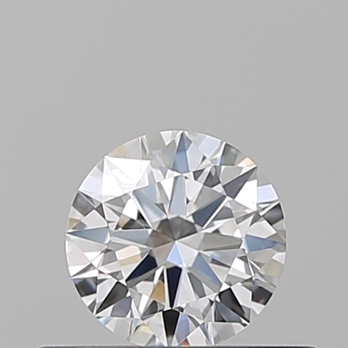 0.36 carat D-IF Excellent cut Natūralus Round Deimantas (1)