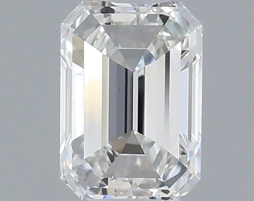 0.3 carat G-VS2 Natūralus Emerald Deimantas (1)