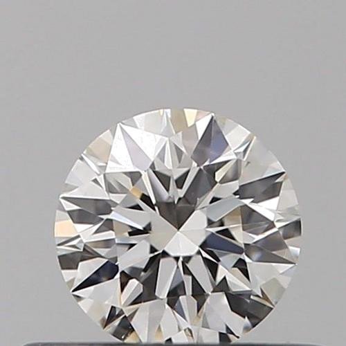 0.3 carat F-VS2 Excellent cut Natūralus Round Deimantas (1)