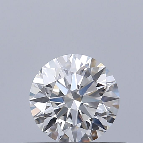 0.45 carat E-VS2 Excellent cut Natūralus Round Deimantas (1)