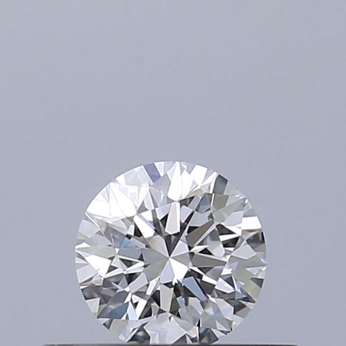 0.31 carat D-VVS2 Excellent cut Natūralus Round Deimantas (1)
