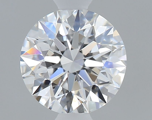 0.5 carat D-SI2 Excellent cut Natūralus Round Deimantas (1)