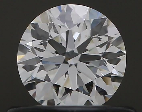 0.45 carat I-VVS2 Excellent cut Natūralus Round Deimantas (1)