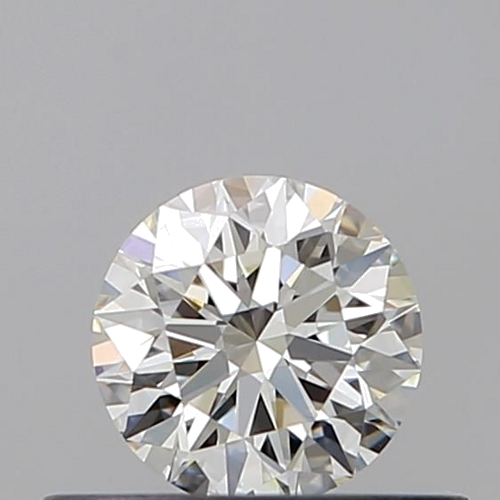 0.35 carat J-VS1 Excellent cut Natūralus Round Deimantas (1)