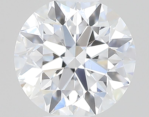 0.4 carat D-VS1 Very Good cut Natūralus Round Deimantas (1)