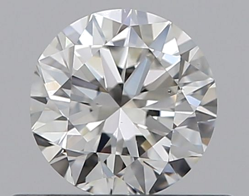 0.4 carat I-VS2 Very Good cut Natūralus Round Deimantas (1)