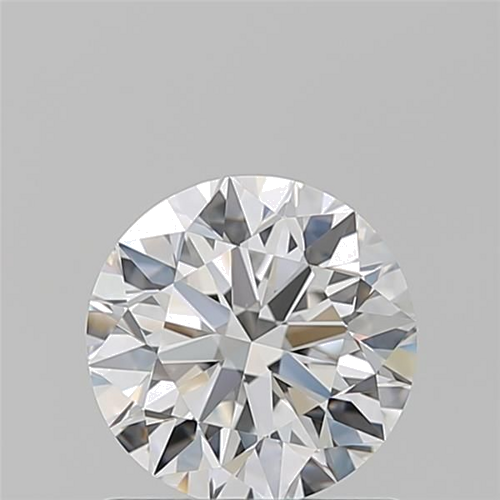 1.01 carat E-VVS2 Excellent cut Natūralus Round Deimantas (1)