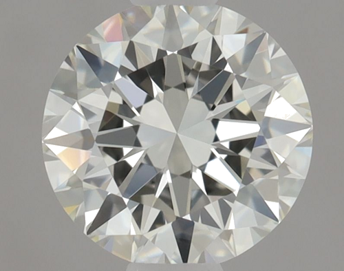 0.7 carat J-IF Excellent cut Natūralus Round Deimantas (1)