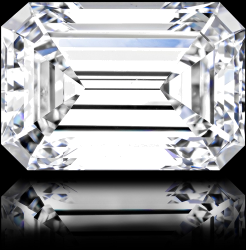 5.3 carat E-VS2 Natūralus Emerald Deimantas (1)