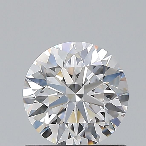 0.85 carat F-IF Excellent cut Natūralus Round Deimantas (1)