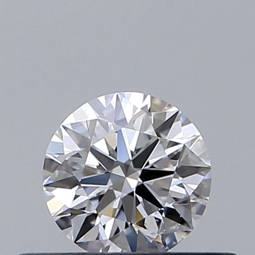 0.35 carat D-SI1 Excellent cut Natūralus Round Deimantas (1)