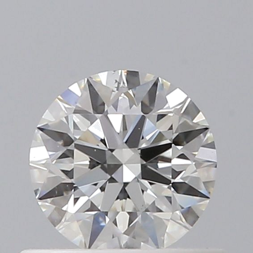 0.45 carat G-VS2 Excellent cut Natūralus Round Deimantas (1)