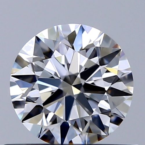 0.56 carat G-VS1 Excellent cut Natūralus Round Deimantas (1)