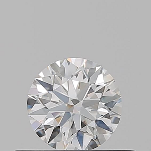 0.36 carat G-VVS1 Excellent cut Natūralus Round Deimantas (1)
