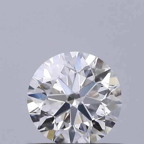 0.5 carat E-SI1 Very Good cut Natūralus Round Deimantas (1)