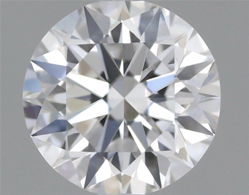 0.6 carat D-VVS1 Excellent cut Natūralus Round Deimantas (1)