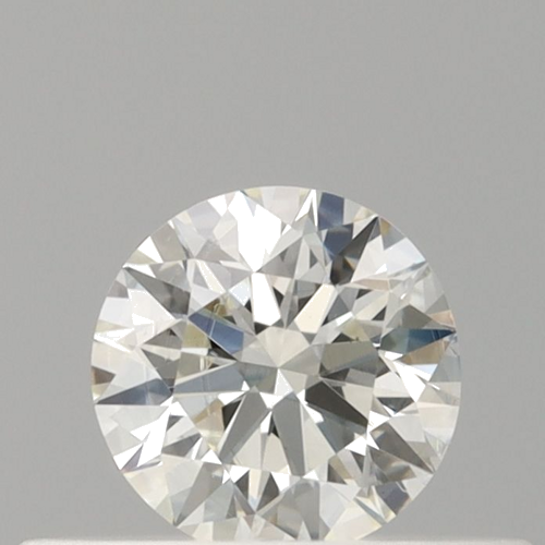 0.3 carat J-VS2 Excellent cut Natūralus Round Deimantas (1)