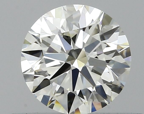 0.4 carat J-VVS2 Excellent cut Natūralus Round Deimantas (1)