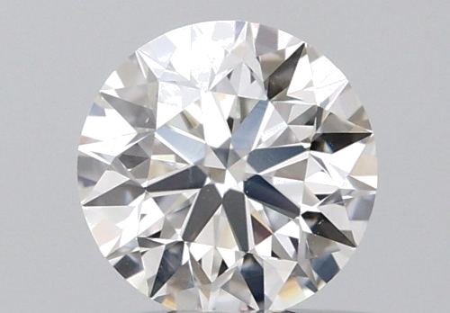 0.59 carat G-VS2 Excellent cut Natūralus Round Deimantas (1)