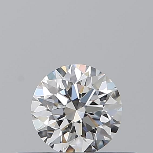 0.31 carat G-VVS1 Excellent cut Natūralus Round Deimantas (1)