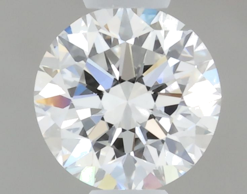 0.3 carat F-IF Very Good cut Natūralus Round Deimantas (1)