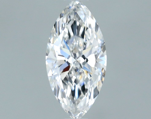 0.51 carat E-VVS1 Natūralus Marquise Deimantas (1)