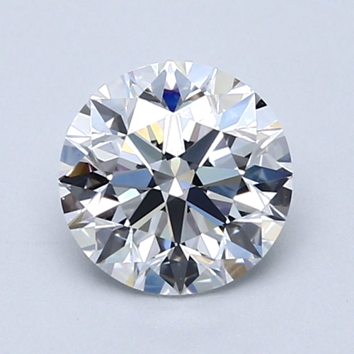 1.4 carat D-VS1 Excellent cut Natūralus Round Deimantas (1)