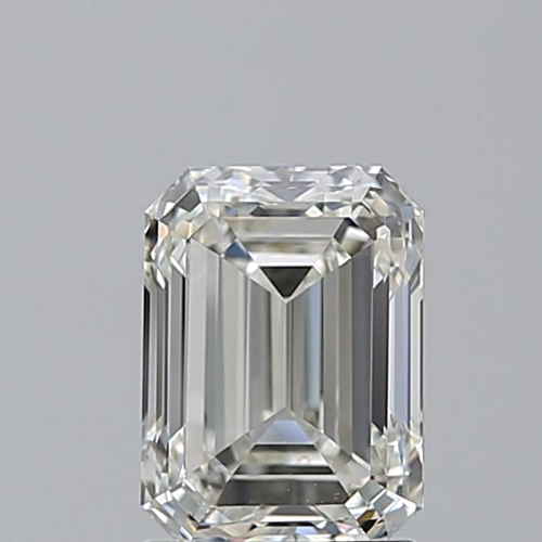 2.01 carat J-VS2 Natūralus Emerald Deimantas (1)
