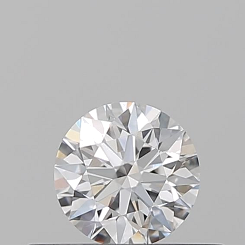 0.31 carat E-VS2 Excellent cut Natūralus Round Deimantas (1)