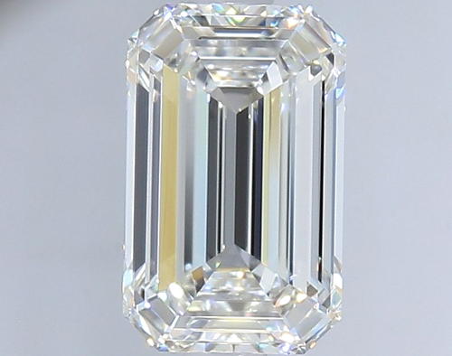 1.54 carat G-FL Natūralus Emerald Deimantas (1)