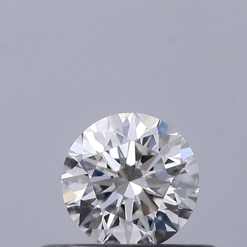 0.29 carat E-VVS1 Excellent cut Natūralus Round Deimantas (1)