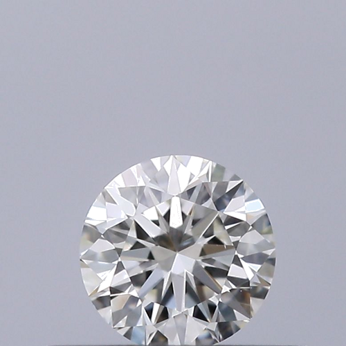 0.31 carat I-SI2 Excellent cut Natūralus Round Deimantas (1)
