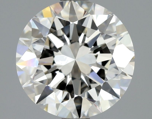 2.01 carat G-VVS2 Excellent cut Natūralus Round Deimantas (1)