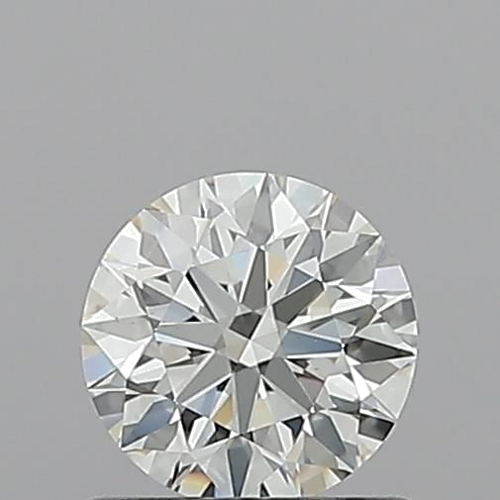 0.7 carat I-VS2 Excellent cut Natūralus Round Deimantas (1)