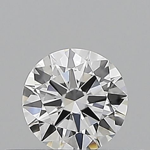 0.3 carat F-VS1 Excellent cut Natūralus Round Deimantas (1)