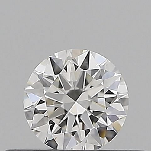 0.31 carat F-VS2 Excellent cut Natūralus Round Deimantas (1)