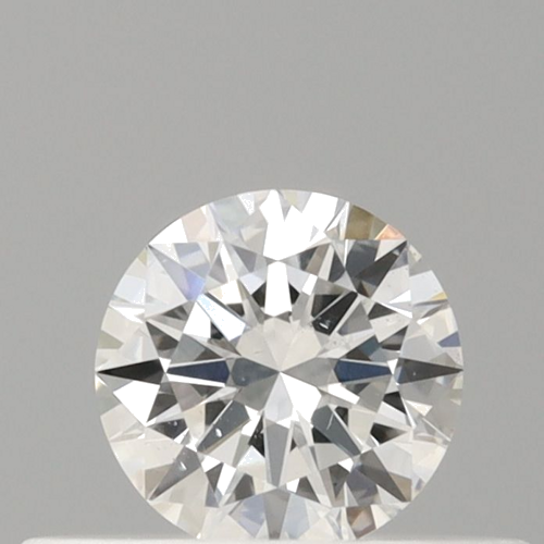 0.3 carat F-SI1 Very Good cut Natūralus Round Deimantas (1)