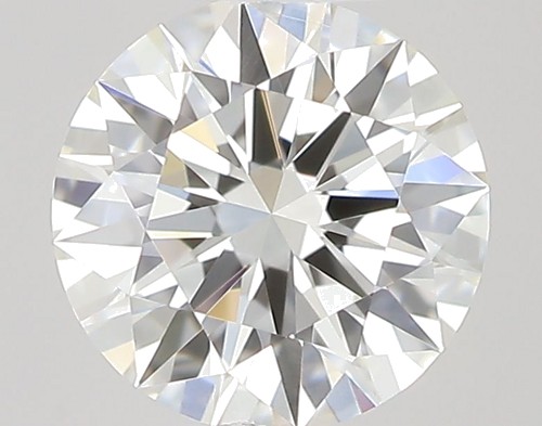 0.32 carat J-VVS1 Excellent cut Natūralus Round Deimantas (1)