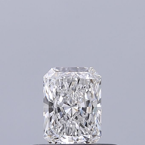 0.31 carat E-VS1 Natūralus Radiant Deimantas (1)