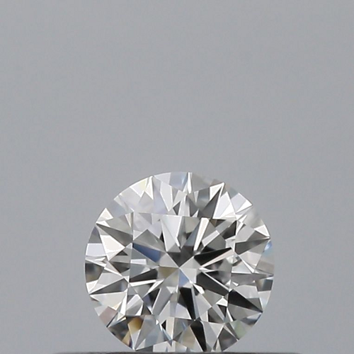 0.24 carat E-VS2 Excellent cut Natūralus Round Deimantas (1)
